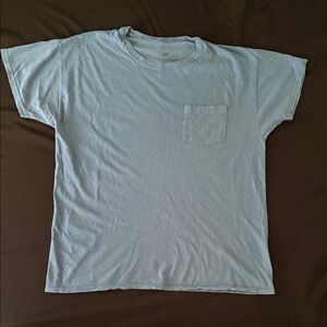 Classic Light Blue is Men's T-Shirt